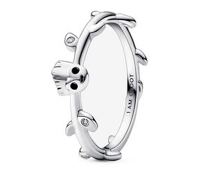 Pandora Rings Marvel Guardians of the Galaxy Baby Groot Leaf Ring 192566C01