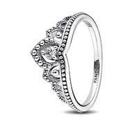 Pandora Rings Royal Beaded Tiara Ring 192233C01