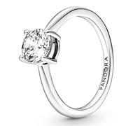 Pandora Rings Shiny Solitaire Ring 190052C01