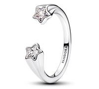 Pandora Women's Ring Sterling Silver 925 193582C01, Cubic Zirconia