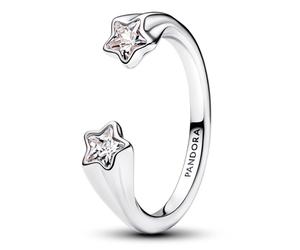 Pandora Rings Shooting Stars Open Ring 193582C01