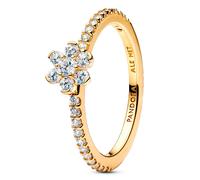 Pandora Rings Sparkling Flower Ring 164499C01
