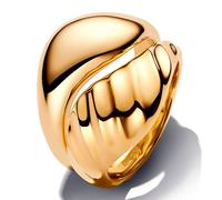 Pandora Rings Wavy Combinable Rings 163832C00