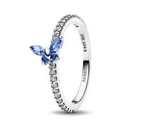 Pandora Rings Wide Brilliant Butterfly Ring 194269C01