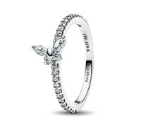 Pandora Rings Wide Brilliant Butterfly Ring 194269C03