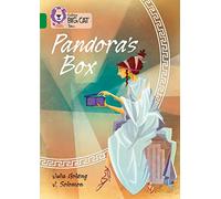 Pandora’s Box: Band 15/Emerald (Collins Big Cat)