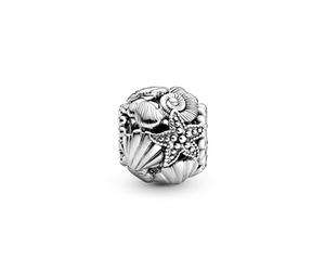 Pandora Sea Shell Openwork Charm
