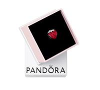 Pandora Seeded Strawberry Fruit Charm 791681C01