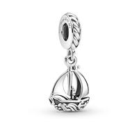 Pandora Segelboot Charm-Anhänger 799439C00 Pendant