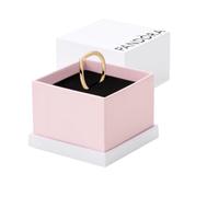 Pandora Shining Wish 14k gold-plated ring