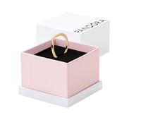 Pandora Shining Wish 14k gold-plated ring, 52