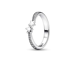 Pandora Shooting Stars Sparkling Ring