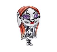 Pandora Silver 925 Sally Disney Nightmare Before Christmas Crystal Charm