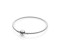 Pandora Silver Bangle - 15 cm