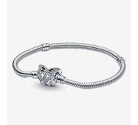 PANDORA Silver Butterfly Clasp Bracelet 590782C01-19