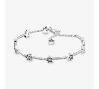 PANDORA Silver Celestial Stars Bracelet 598498C01-18