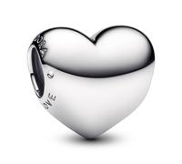 Pandora Silver Charm Be Love Heart Medium 793439C00