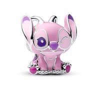 Pandora Silver Charm Disney Lilo & Stitch Angel 793739C01