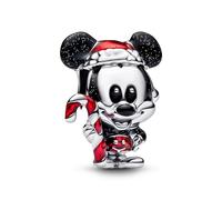 Pandora Silver Charm Disney Mickey Mouse Holiday 794217C01