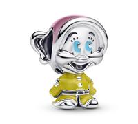 Pandora Silver Charm Disney Snow White Dopey 793749C01
