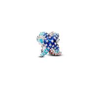Pandora Silver Colourful Starfish Mini Charm