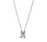 Pandora Silver Disney Stitch Collier Necklace