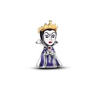 Pandora Silver Disney Villains Evil Queen Charm