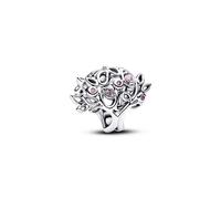 Pandora Silver Family Tree Openwork Charm
