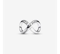 PANDORA Silver Forever & Always Infinity Charm 793243C00