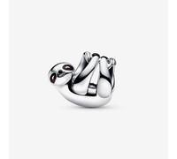 PANDORA Silver Hanging Sloth Charm 793331C01