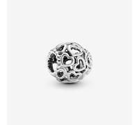 PANDORA Silver Hearts All Over Charm 790964