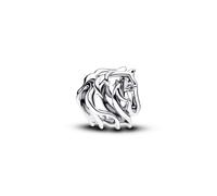 Pandora Silver Horse Openwork Charm