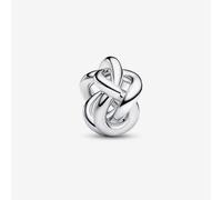 PANDORA Silver Infinity Knot Charm 793755C00