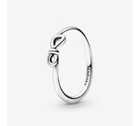 PANDORA Silver Infinity Knot Ring 198898C00-50