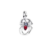 Pandora Silver Marvel Spiderman Dangle Charm