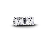 Pandora Silver Reversable Mum Charm