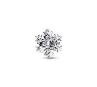 Pandora Silver Snowflake Charm