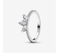 PANDORA Silver Sparkling Herbarium Cluster Ring 192392C01-58