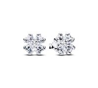 Pandora Earrings Sterling Silver 925 294500C01