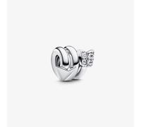 PANDORA Silver Twisting Arrow Charm 793665C01