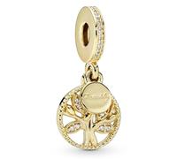 Pandora Sparkling Family Tree Dangle Charm 768661C01