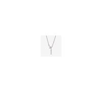Pandora Sparkling Herbarium Cluster Drop Collier Necklace 382386C01 / 45cm