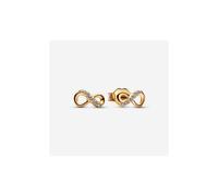 Pandora Sparkling Infinity Stud Earrings 268820C01