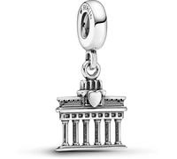 Pandora Sparkling Openwork Heart Charm 791081