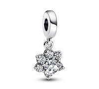 Pandora Sparkling Pet Paw Print Dangle Charm