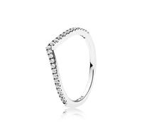 Pandora Sparkling Wish Ring - Ring Size 60
