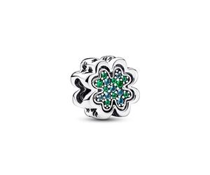 Pandora Splitable Four Leaf Clover Charm