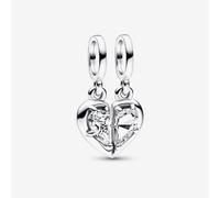 PANDORA Splittable Mother Daughter Charm 792643C01