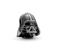 Charm Pandora Darth Vader Star Wars 799256C01 unisex plata