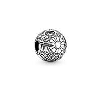 Pandora Star Wars Death Star Clip Charm 799513C00
